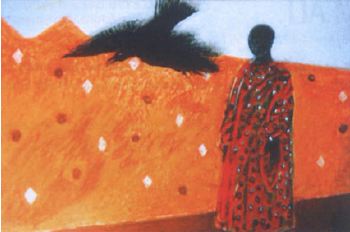 LES OISEAUX BLANCS, LES OISEAUX NOIRS